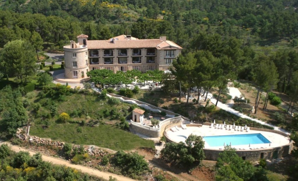 Hotels in the Verdon Natural Park - Where to stay in the Gorges du Verdon