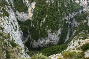 Canyoning Gorges du Verdon