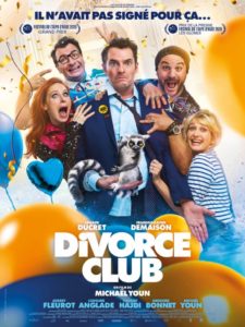 Divorce Club film