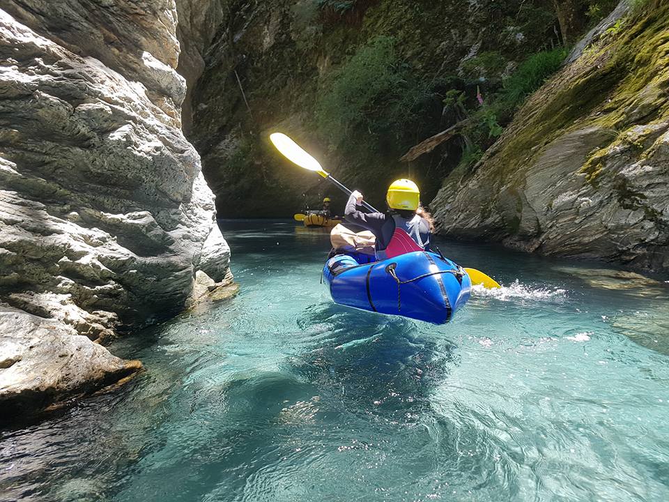 Où faire du canoë kayak dans le Verdon et les plus belles plages