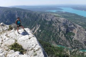 trek Gorges du Verdon