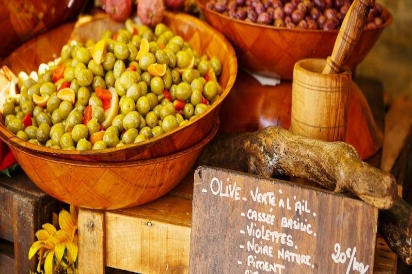 marché provence