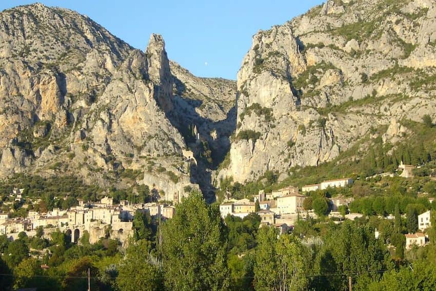 moustiers-sainte-marie