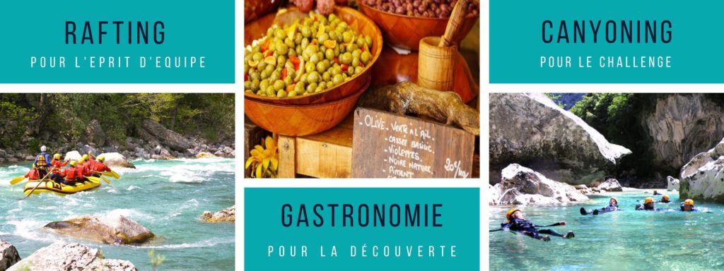Incentives Gorges du Verdon