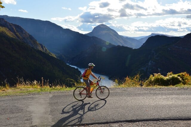 E-Bike Gorges du Verdon