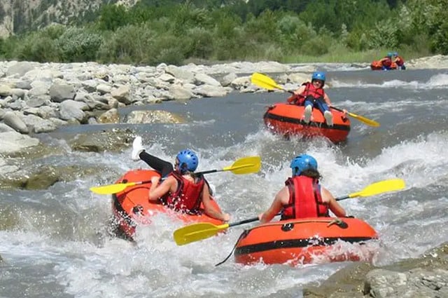 Tubing - Séjour Haut Verdon