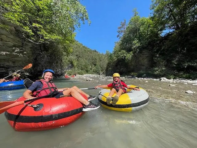 Tubing - Séjour Haut Verdon