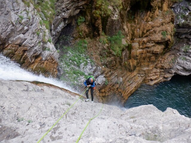 Canyoning - Séjour Haut Verdon