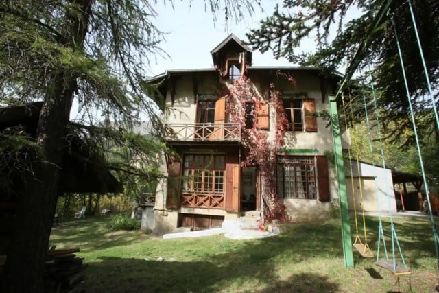 Gîte La Chaumière - Séjour Haut Verdon