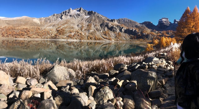 Randonnée Lac d'Allos - Séjour Haut Verdon