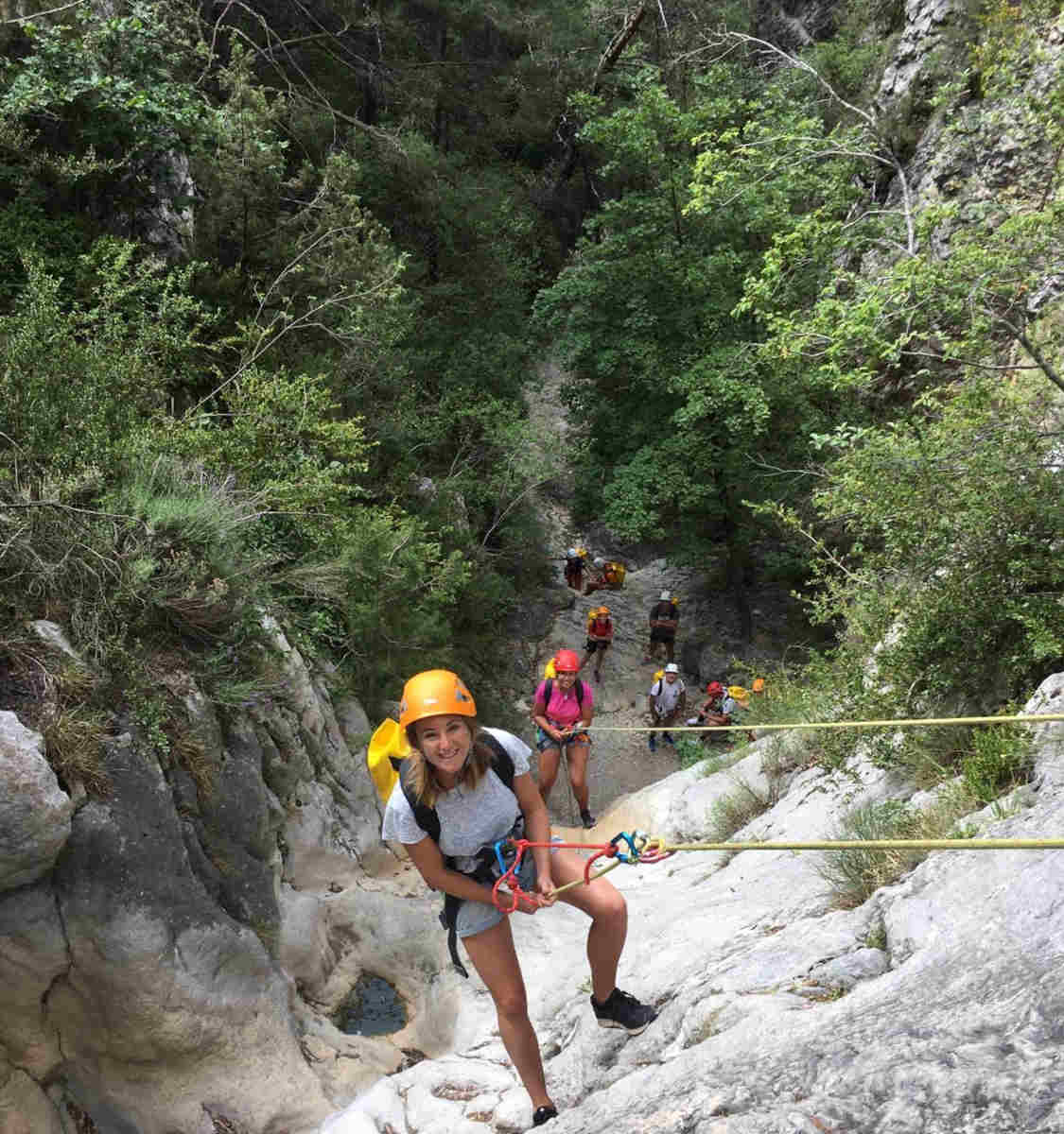 Verdon Voyages Team Building