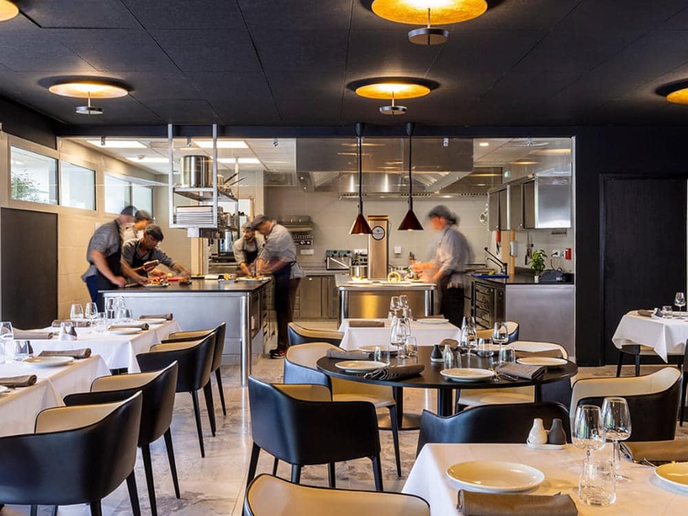 Villa Castellane - Restaurant