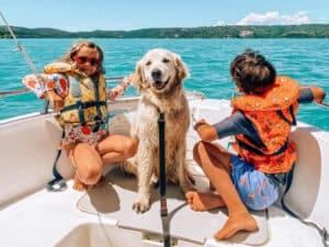 Que faire dans le verdon avec mon chien