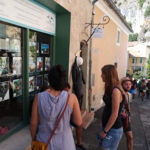 Agence Verdon Voyages Moustiers Sainte-Marie