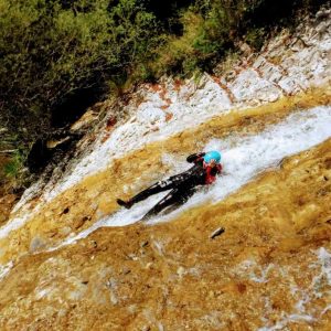 toboggan bau canyoning verdon toboggan bau canyoning verdon
